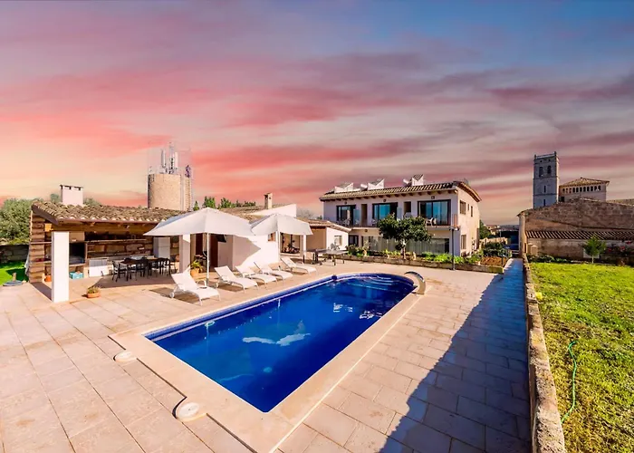 Sa Figuereta Living Place