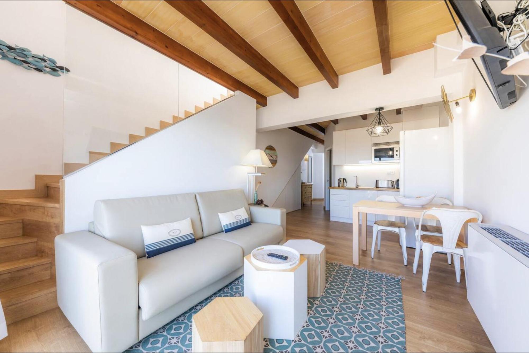 Apartamento Sa Figuereta Living Place